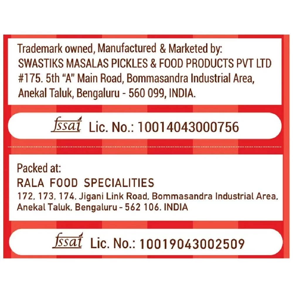 Swastiks Ready to Mix - Rava Idly, 500 g-5.webp